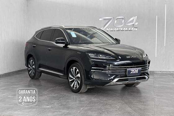 BYD SONG PLUS 1.5 DM-I HÍBRIDO AUTOMÁTICO